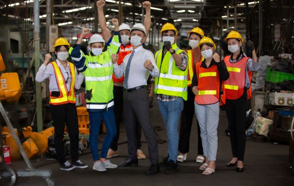 Campanha 01 de Maio – Dia do Trabalho e a Conscientização sobre a Saúde Ocupacional