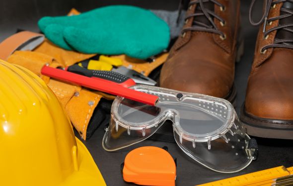 Equipamentos de Proteção Individual (EPI’s): O que são e sua importância