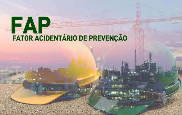 Saiba como calcular e reduzir o FAP – Fator Acidentário de Prevenção da sua empresa
