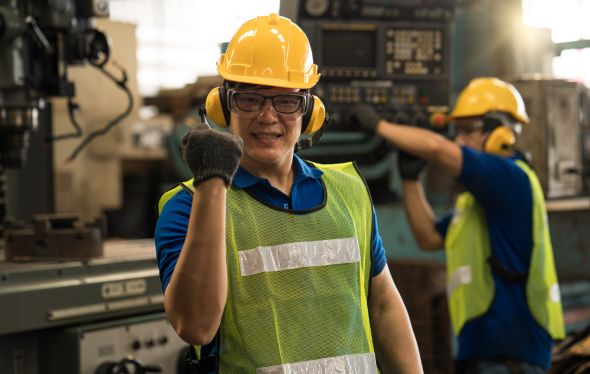 O Poder do Investimento em Segurança do Trabalho: Proteção, Produtividade e Eficiência