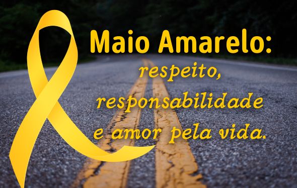 Maio Amarelo: “Impacto dos Acidentes de Trânsito na Produtividade e Bem-Estar dos Trabalhadores: Por que a Prevenção é Fundamental”