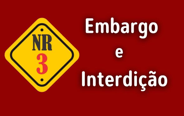 NR-3: Embargo e Interdição – Garantindo a Segurança dos Ambientes de Trabalho