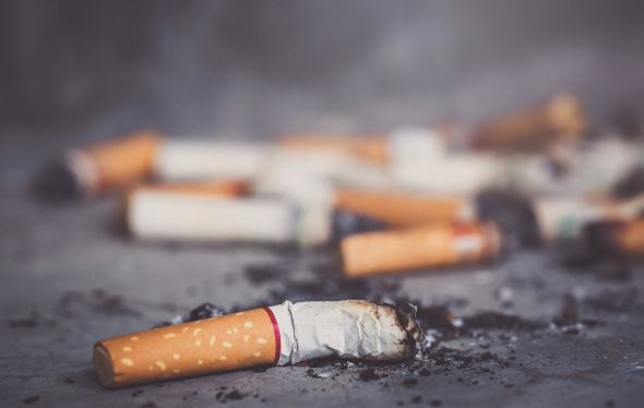 O Impacto do Cigarro na Concentração e Produtividade no Trabalho