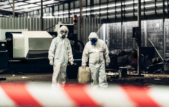 Prevenção de Acidentes com Produtos Químicos no Ambiente de Trabalho: Boas Práticas e Treinamento Adequado