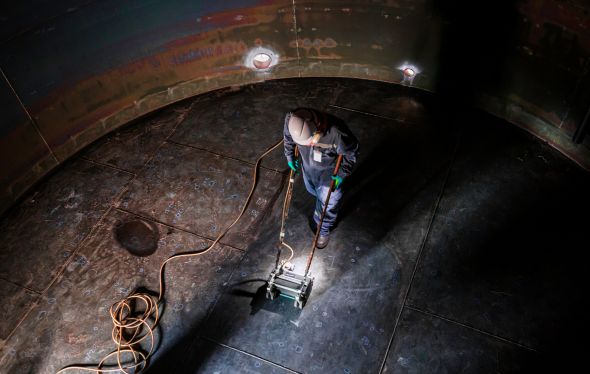 Segurança do Trabalho em Ambientes Confinados: Prevenção e Conscientização